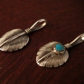 Heart Feather（Handmade）【TI232】