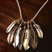 handmade feather