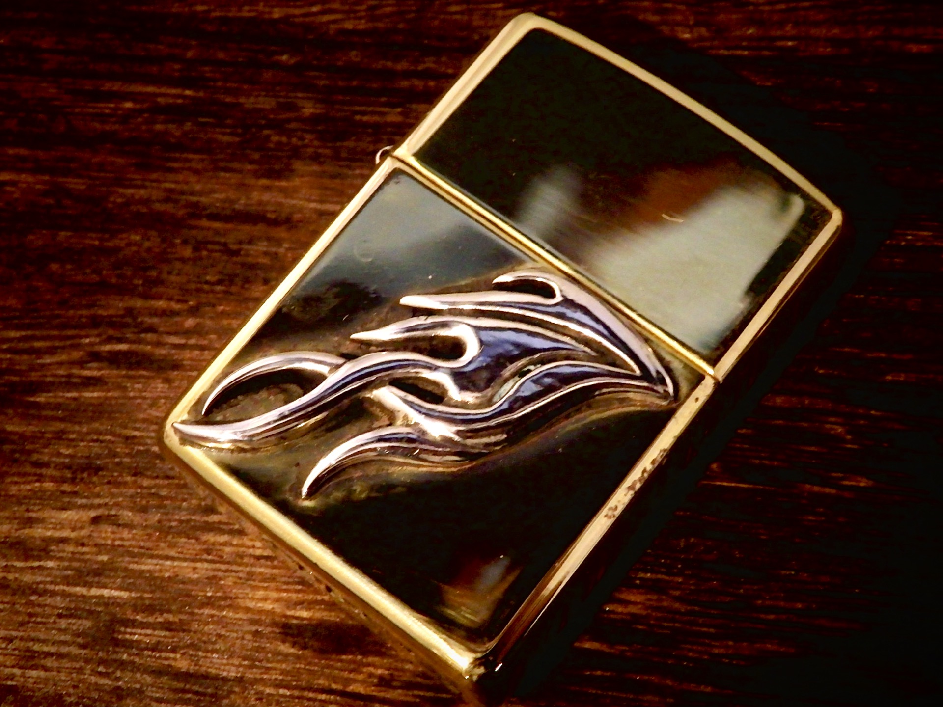 Silver Blaze Original Zippo Silver Blaze Silver Blaze Original Zippo Silver Blaze
